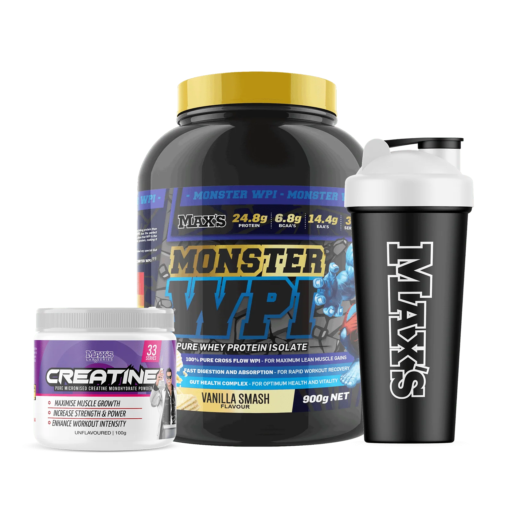 Premium Series Proteins